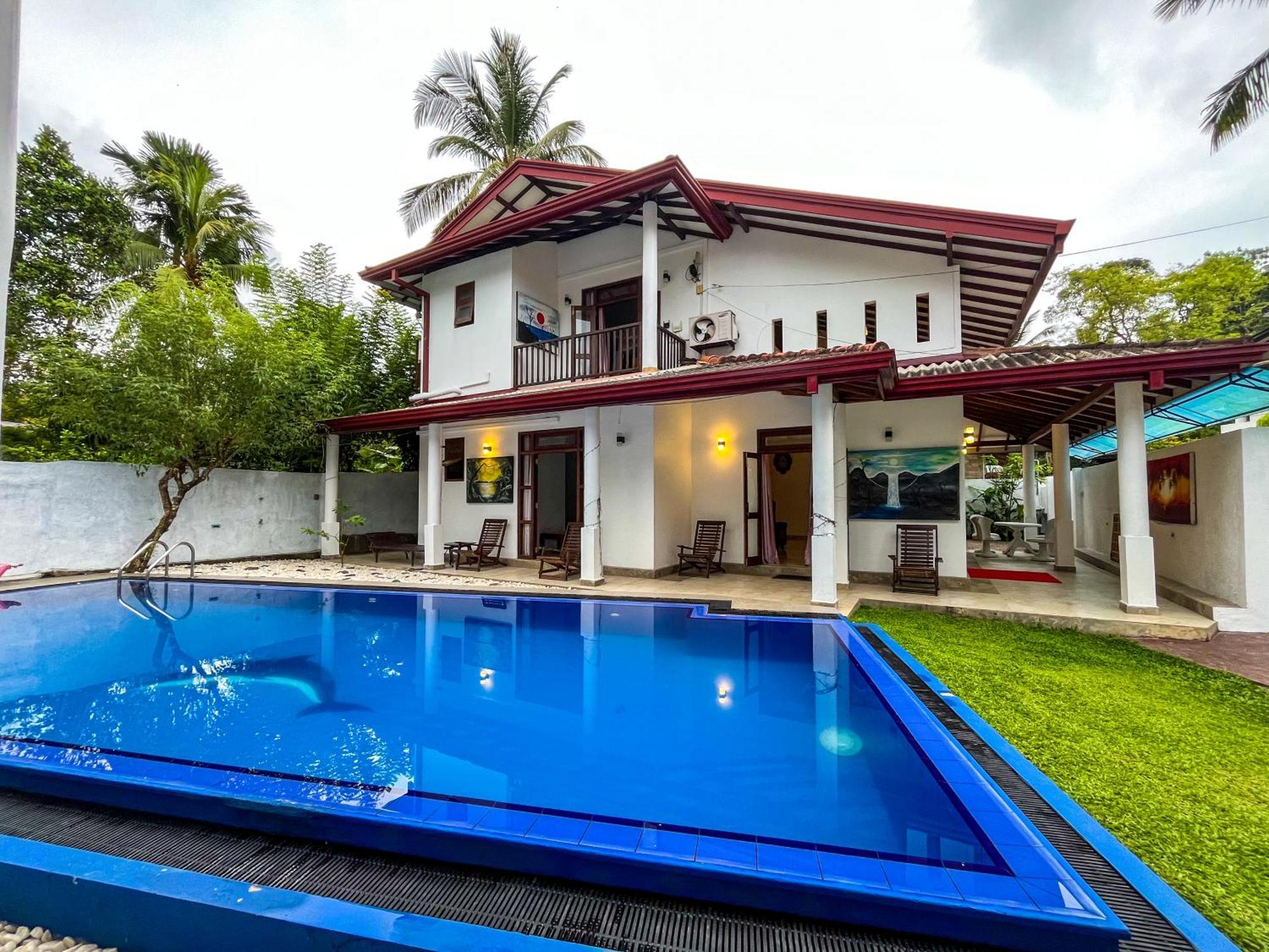 Galle Camellia Exterior photo